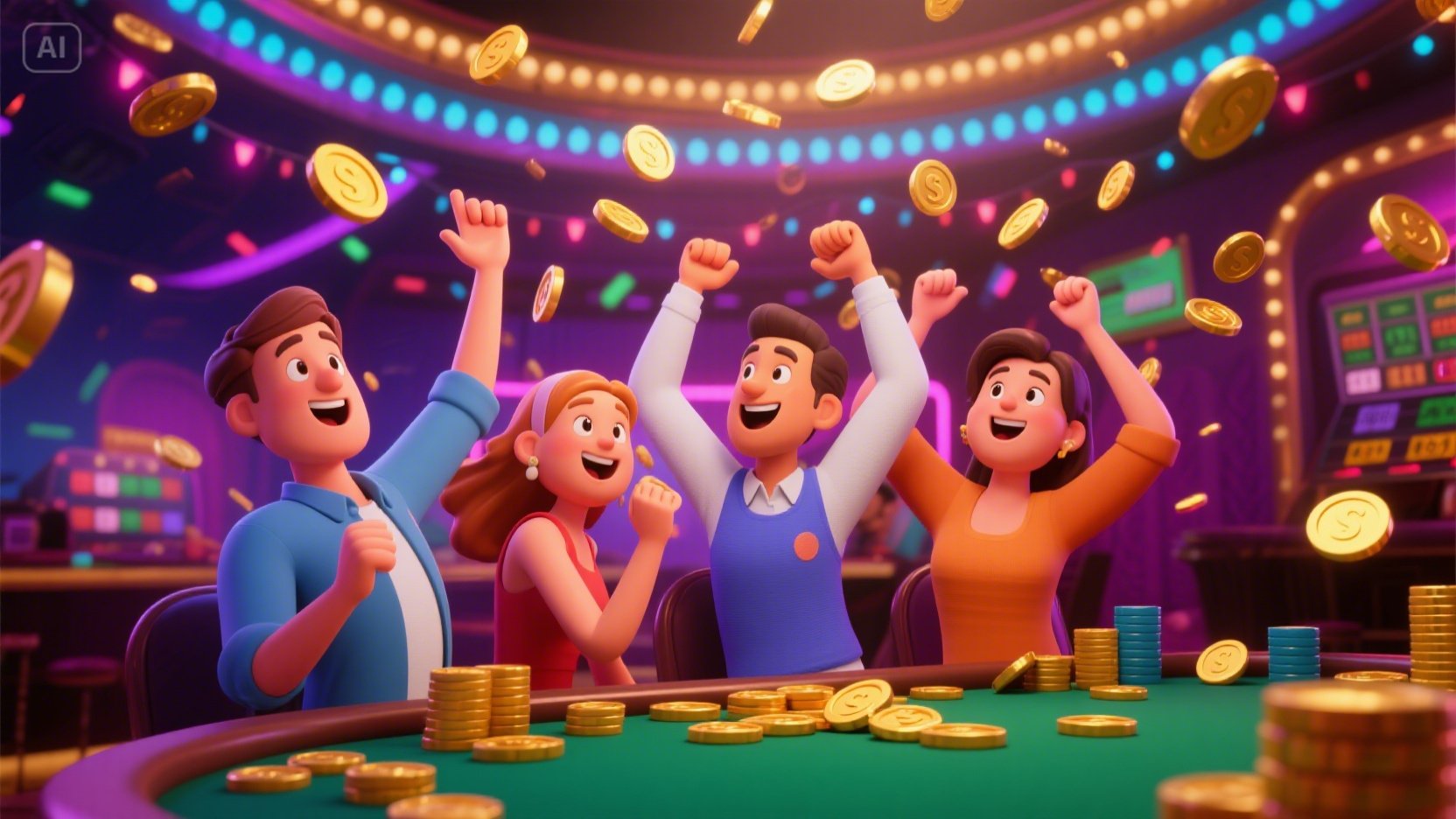 Lucky CreekJoin now and claim your 200% first deposit reward instantly! Pakistan’s players can recharge safely in PKR, play top games, and cash out winnings anytime.