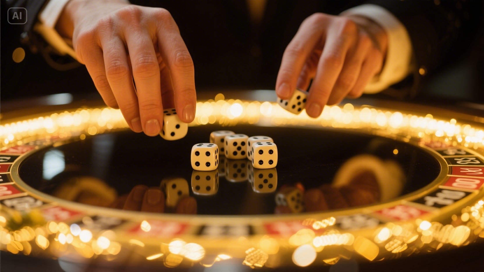 Registration at Lucky Creek Casino