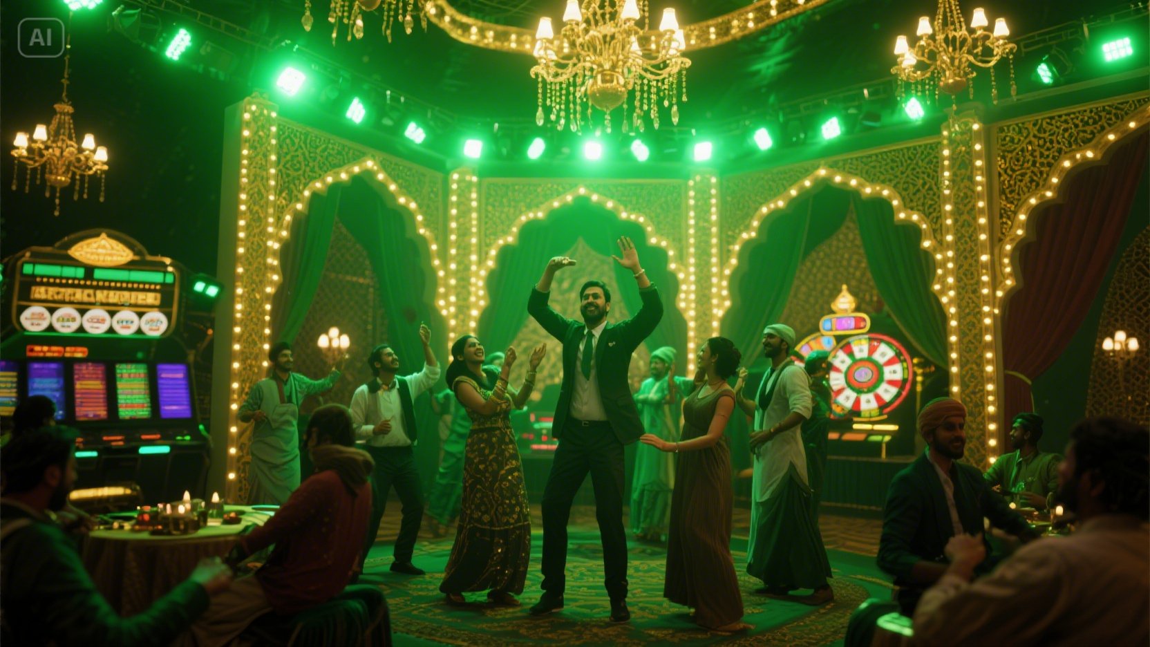 Registration at Lucky Creek Casino