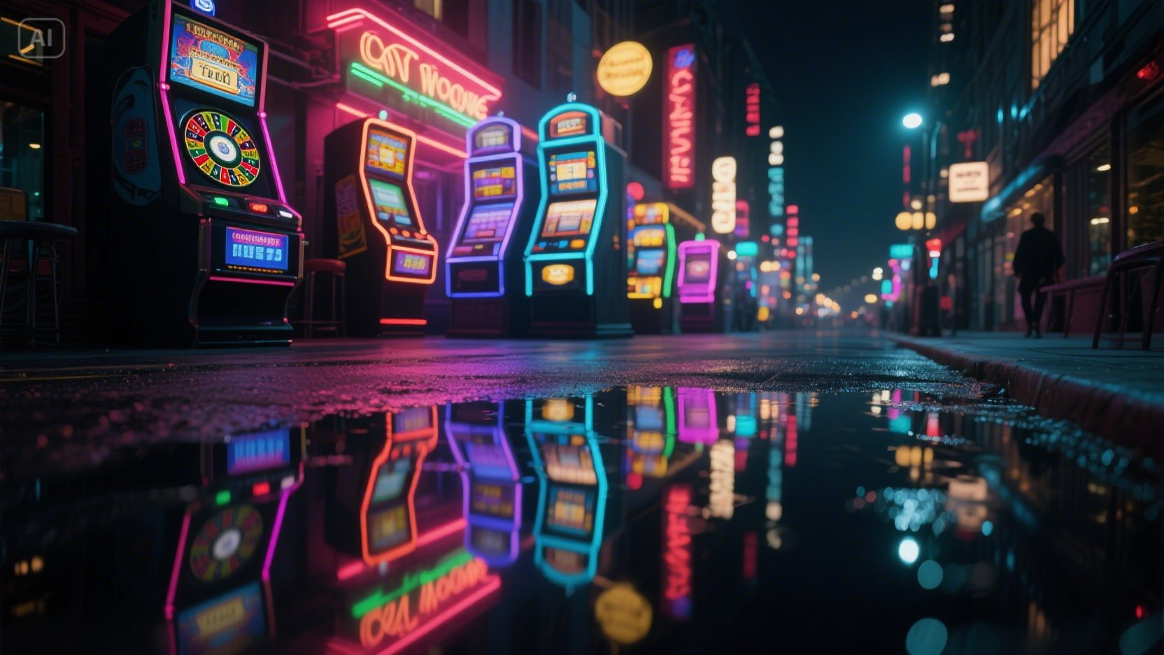 Registration at Lucky Creek Casino