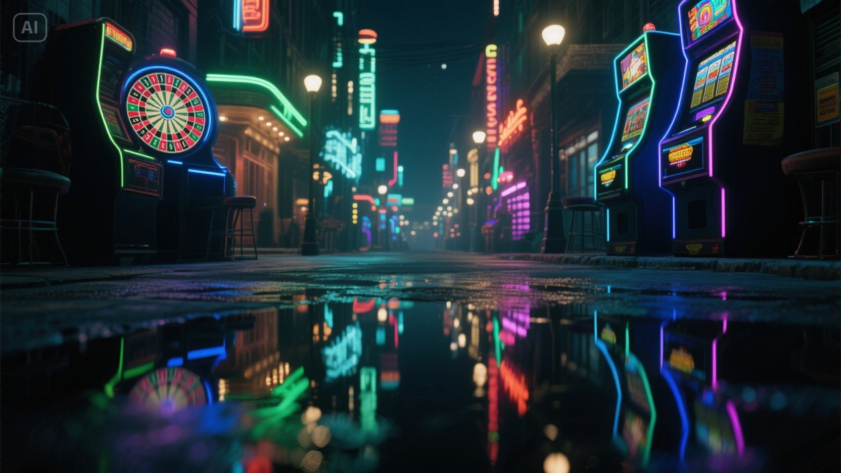 Registration at Lucky Creek Casino