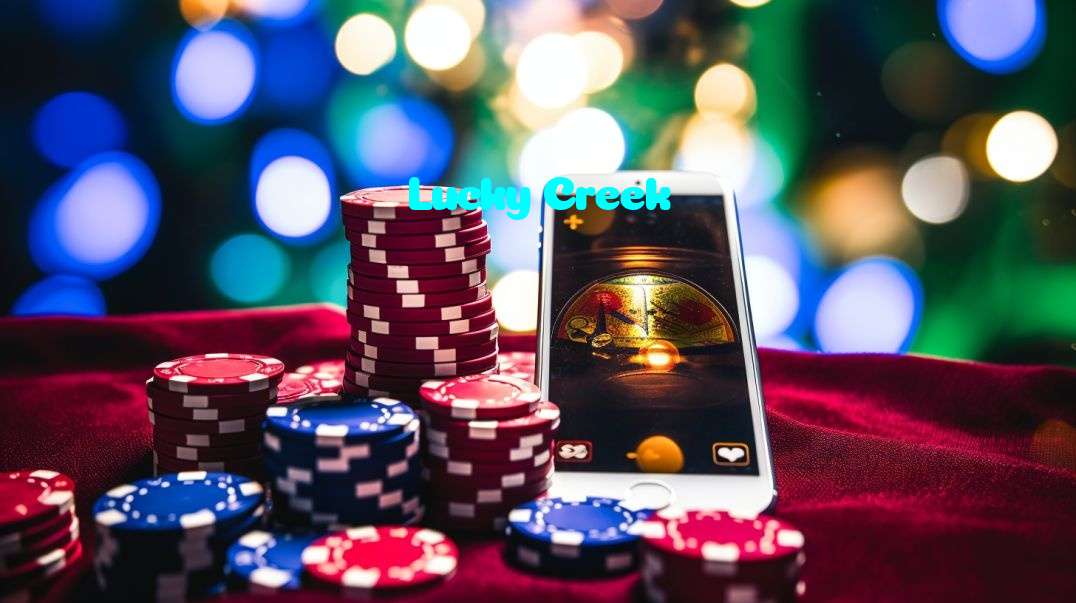 making first deposit on Lucky Creek website using local payment methods in Pakistan