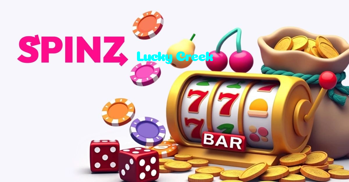 available types of Lucky Creek bet including pre-match live express and system bets